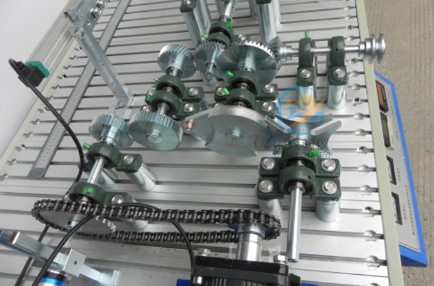 高性能儀器設(shè)備，機(jī)械傳動機(jī)構(gòu)實(shí)驗(yàn)室成就您的科學(xué)夢想！(圖1)