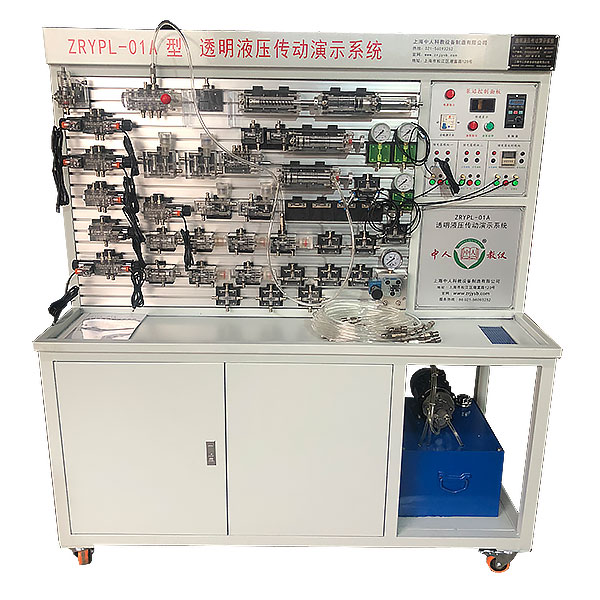 機械傳動機構(gòu)實驗室設(shè)備：提升科研競爭力的重要利器！(圖1)