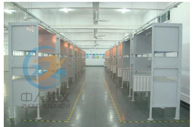 提高工作效率、降低成本——PLC實(shí)驗(yàn)臺(tái)為工業(yè)帶來的巨大收益！(圖1)