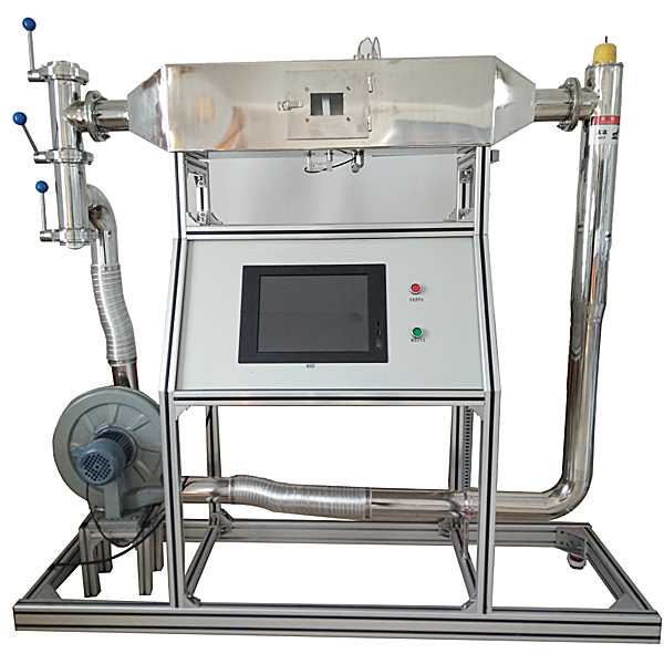 數(shù)字型洞道干燥實(shí)訓(xùn)裝置(圖1) 數(shù)字型洞道干燥實(shí)驗(yàn)裝置,工程機(jī)械底盤(pán)系統(tǒng)實(shí)驗(yàn)裝置