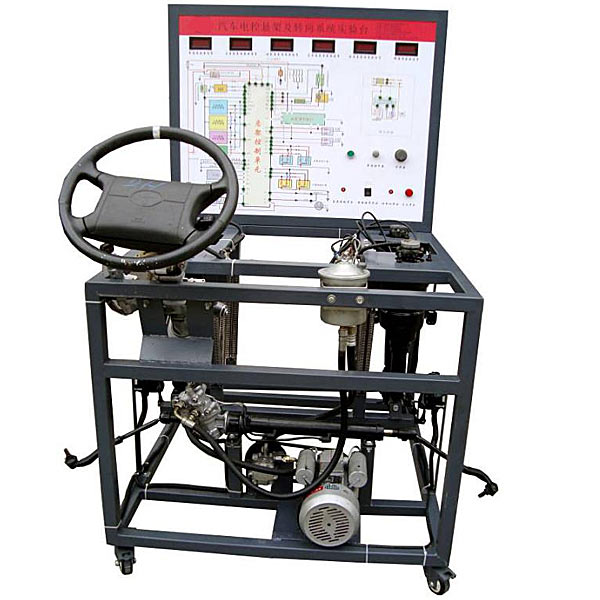 成就高薪職業(yè)夢(mèng)想，電工實(shí)訓(xùn)臺(tái)助你一臂之力(圖1)