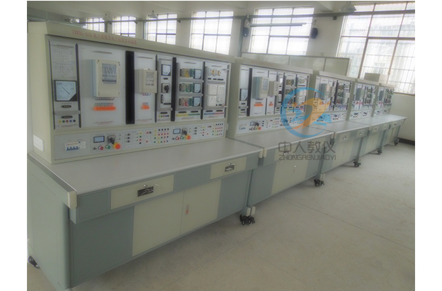 電工實(shí)訓(xùn)臺(tái)：學(xué)以致用，實(shí)戰(zhàn)技能全面提升(圖1)