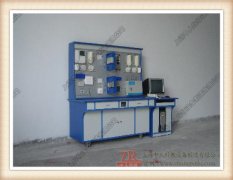 汽車基礎(chǔ)電器各系統(tǒng)展示臺架,汽車基礎(chǔ)電器實訓(xùn)臺(圖1)