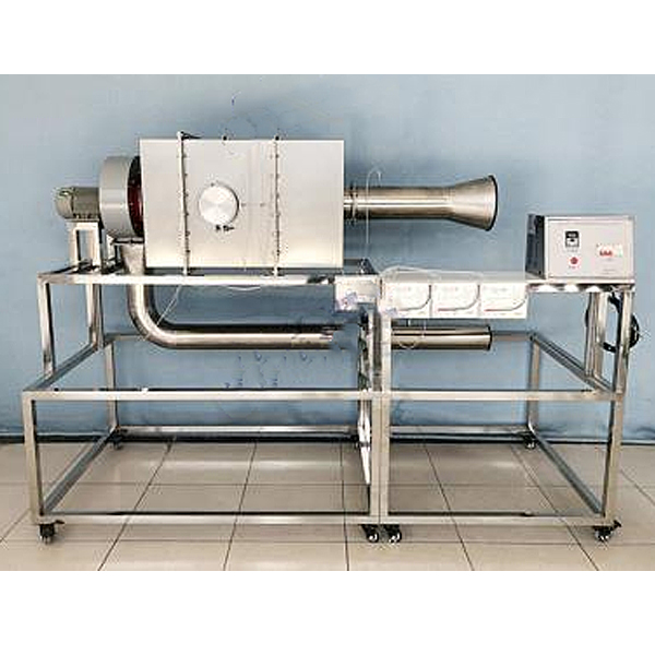 空氣力學(xué)教學(xué)實(shí)訓(xùn)臺(圖1) 空氣力學(xué)教學(xué)實(shí)驗(yàn)臺,起重機(jī)液壓系統(tǒng)實(shí)驗(yàn)臺