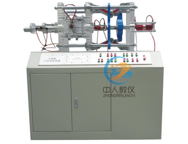 電工電子實驗臺認(rèn)識(圖1)