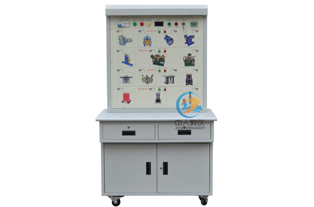 電工電子實訓接線實物圖(圖2) 電工電子實訓接線實物圖(圖2)