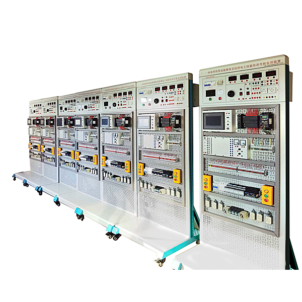 電工電子技術(shù)實驗臺的開機(jī)和關(guān)機(jī)順序(圖1)