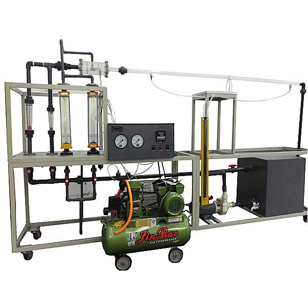 液壓實驗室設(shè)備,機(jī)構(gòu)運(yùn)動創(chuàng)新實驗總結(jié)(圖4)