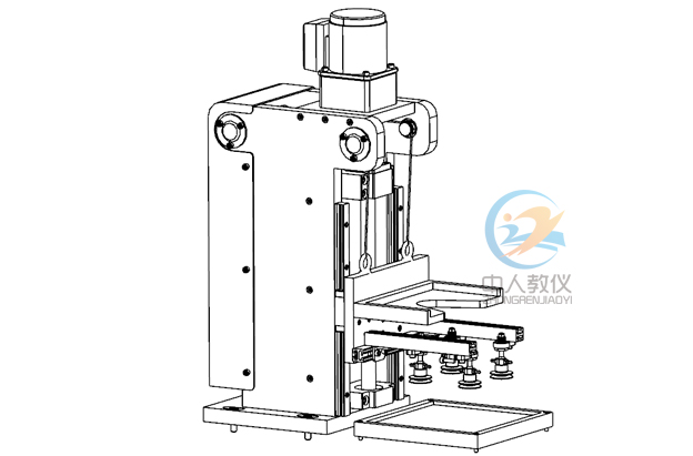 液壓實驗報告答案,機械創(chuàng)新設(shè)計實驗報告三軸機器人合肥學院(圖4)
