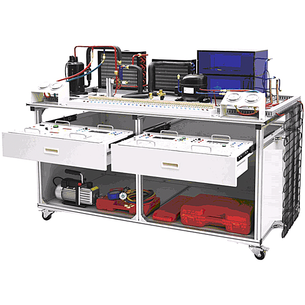 齒輪傳動性能測試實驗視頻教學,機械創(chuàng)新設計及搭建實驗報告總結(jié)(圖1)