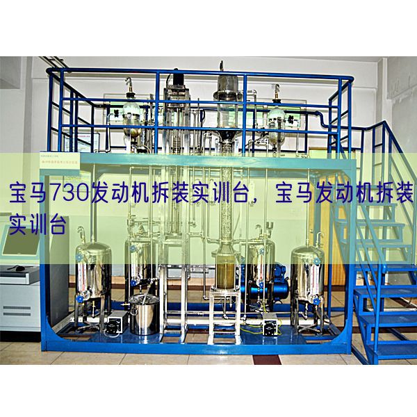 寶馬730發(fā)動(dòng)機(jī)拆裝實(shí)訓(xùn)臺(tái)，寶馬發(fā)動(dòng)機(jī)拆裝實(shí)訓(xùn)臺(tái)(圖1)
