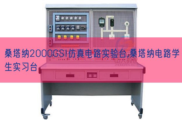 桑塔納2000GSI仿真電路實驗臺,桑塔納電路學(xué)生實習(xí)臺(圖1)