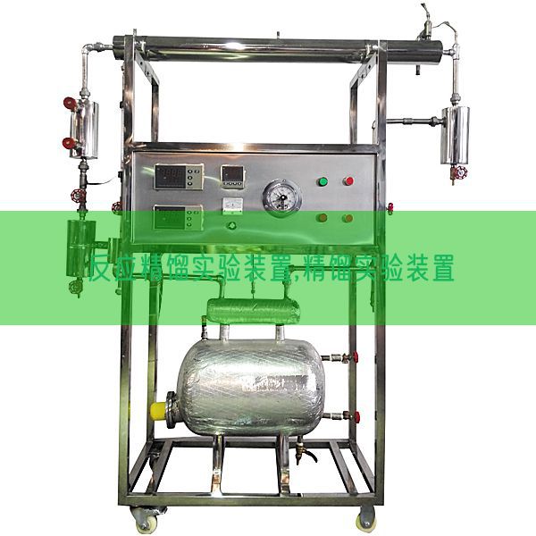 反應(yīng)精餾實驗裝置,精餾實驗裝置(圖1) 反應(yīng)精餾實驗裝置,精餾實驗裝置(圖1)