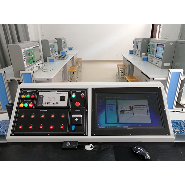 中人ZRWDG-01互聯(lián)網(wǎng)+電工電子技術(shù)實(shí)訓(xùn)平臺(tái)