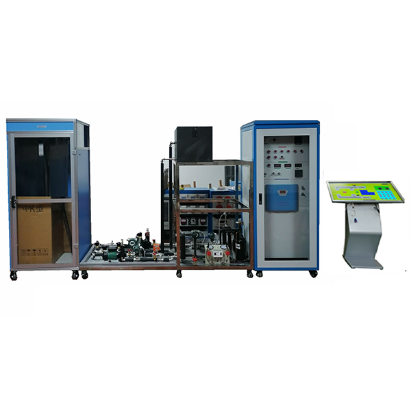 中人ZRLR-TYN多能互補(bǔ)太陽能熱水與中央空氣調(diào)節(jié)系統(tǒng)