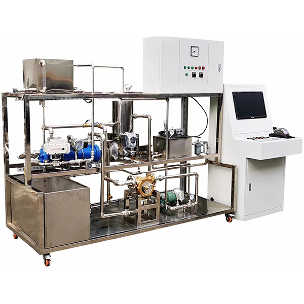 中人ZRCBK-11船用動力系統(tǒng)及輔助設(shè)備監(jiān)控實驗臺