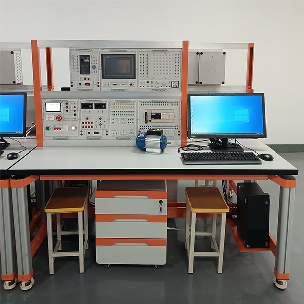 中人ZRPLC-04BPLC及電氣控制實(shí)訓(xùn)臺(tái)