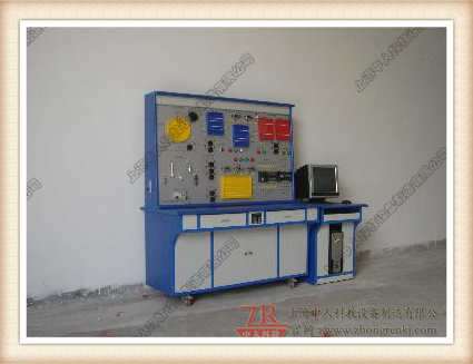 樓宇給排水監(jiān)控系統(tǒng)實(shí)驗(yàn)實(shí)訓(xùn)裝置，智能建筑給排水監(jiān)控教學(xué)設(shè)備