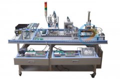 自動(dòng)化生產(chǎn)線(xiàn)安裝與調(diào)試實(shí)訓(xùn)裝置